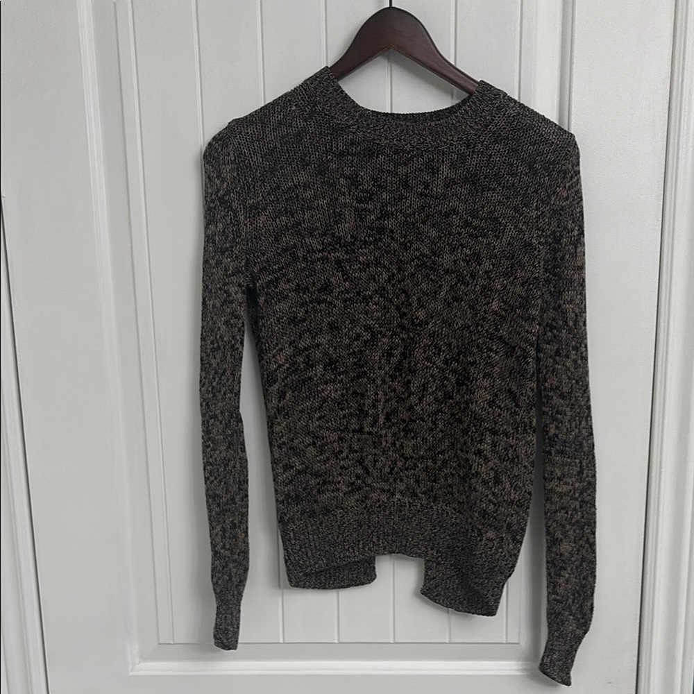 T.Babaton Silk & Linen Sweater